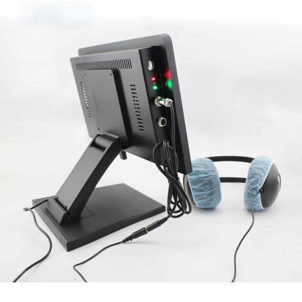14 8D NLS Touch Screen Health Analyzer Machine Full Body Health Diagnostic Machine