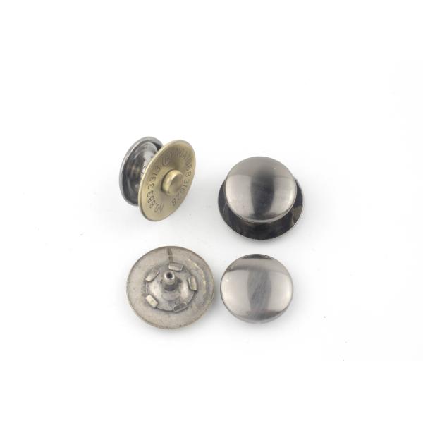 14 18mm Diameter River Bag Magnetic Button Full Color Fashion Style K2290