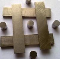 El OEM el imán rectangular 350C del cobalto del samario del imán de SmCo de la resistencia térmica