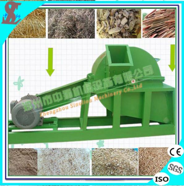Hot Sale in South Eastern Asia Wood Crusher Machine/ Wood Sawdust Machine to make animal bed