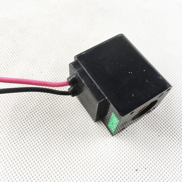 DIN43650A Electromagnetic Induction Coil Water Valves Series 0543 Lead Wire