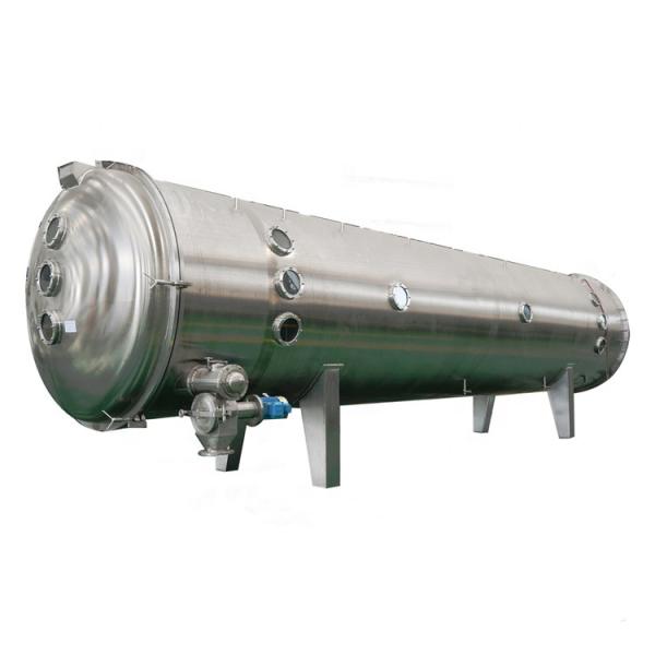 Integral Vacuum Freeze Dryer Industrial Lyophilization Machine Tray Type