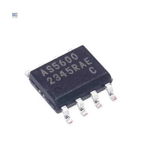 Las mediciones de los ángulos de los circuitos integrados de los encoders magnéticos AS5600-ASOM SOP-8