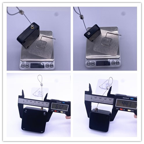 Автоматический закрыватель дверей с прочностью блокировки 100-800 и материалом из нержавеющей стали ABS