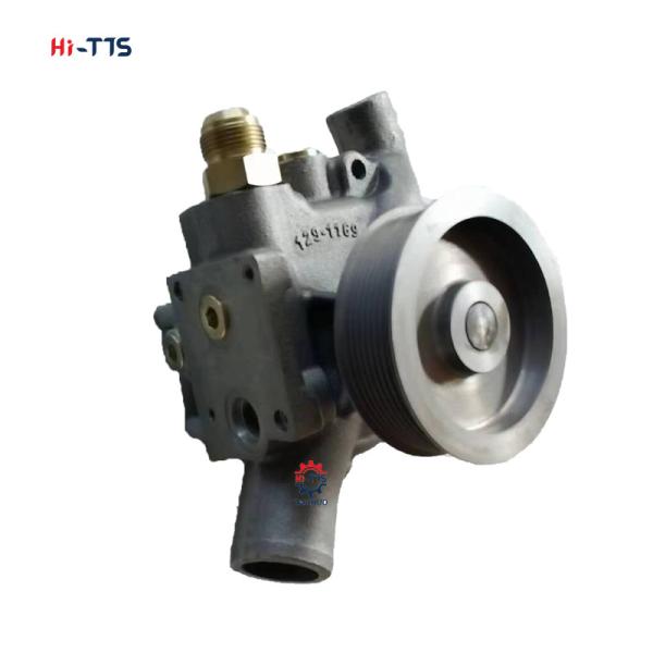 236-4413 352-2139 Excavator E329D E324D E325D Engine C7 352-2138 Water Pump