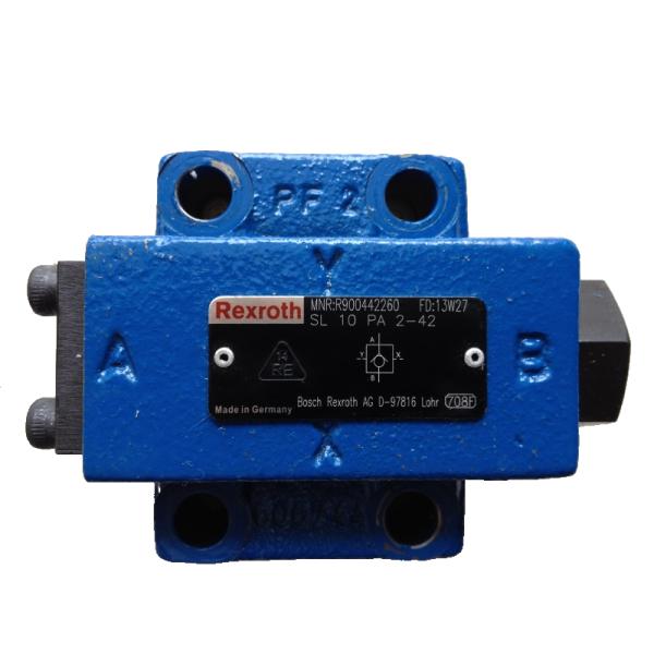 Rexroth SL10PA2-42 Válvula de verificación de respuesta rápida de ahorro de energía Nuevo original