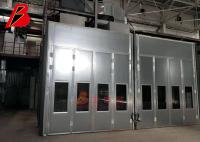 Cabine de pulverizador de revestimento do armário dos aviões BZB da grande auto máquina