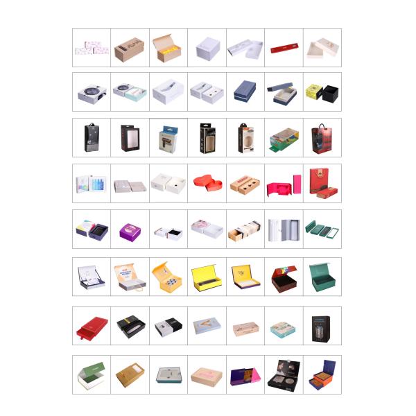 Коробка подарка картона ODM 157gsm упаковывая для чашки кружки кофе