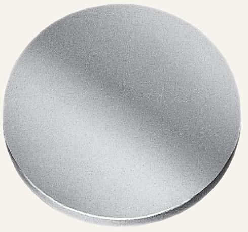 Corrosion Resistance Aluminium Sheet Circle With Mill Finish Diameter 100-920 mm