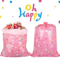 Sacos enormes plásticos do papel de embrulho da extra grande para festa do bebê Hotsealed