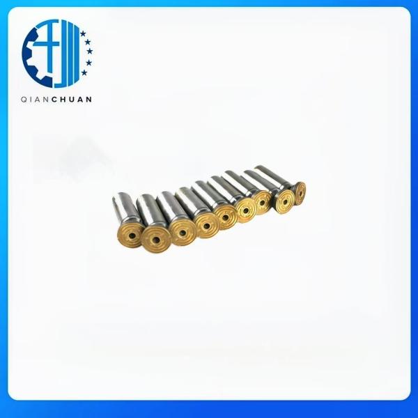 708-2L-33310 Zapatos de pistón 9 paquetes HPV95 bomba hidráulica para Komatsu PC200-7 PC200-8 piezas de excavadora