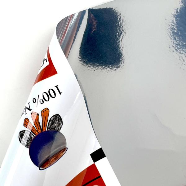 Customised Composite Laminate Film Rolls Flexible Packaging Film Rolls Food Packaging Film Rolls