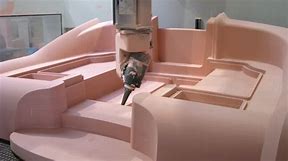 Доска эпоксидной смолы твердости 70 Брауна оборудуя для модель-макетов Cubing модели