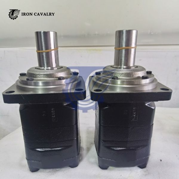 Stable Torque Output Excellent Durability Danfoss OMV 500 Orbit Hydraulic Motor 151B3102