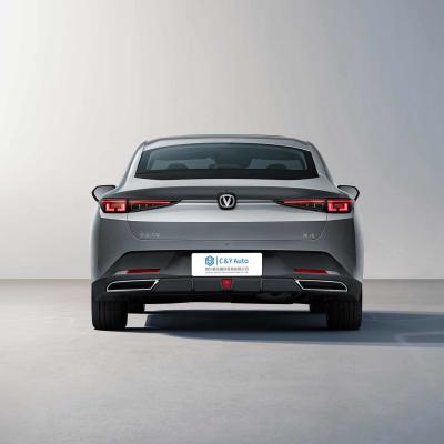 EADO Changan EV Car Family Sedan 125kW White Blue Red Gray