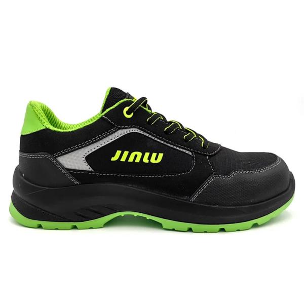Anti Puncture Protective Work Shoes S3 Non Slip Sports Shoes For Men