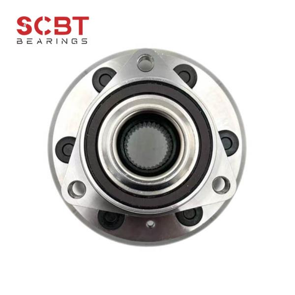 13580489 BR930778 513289 HA590393 Rodamiento del centro de las ruedas delanteras para Cadillac de alta calidad