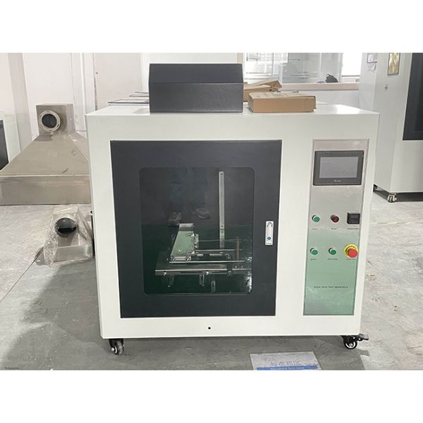 IEC 60695-2-10 Glow Wire Test Flammability Testing Apparatus