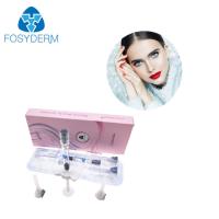Remplisseur cutané d'acide hyaluronique injectable du visage 2ml de 0.28MM