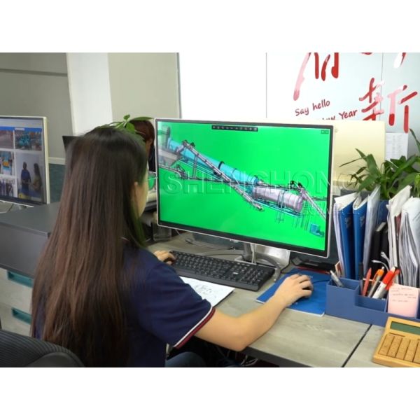 ZHENGZHOU SHENGHONG HEAVY INDUSTRY TECHNOLOGY CO., LTD.