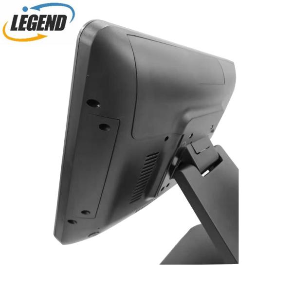 S800 15 Inch Touch PC POS Desktop All-In-One Cash Register Point Of Sale Terminal