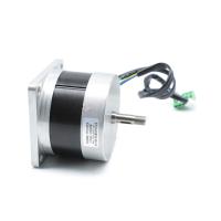 motor sin cepillo de alto voltaje 221W 4200 RPM 0,5 nanómetro 90m m de 310V DC para la máquina de materia textil