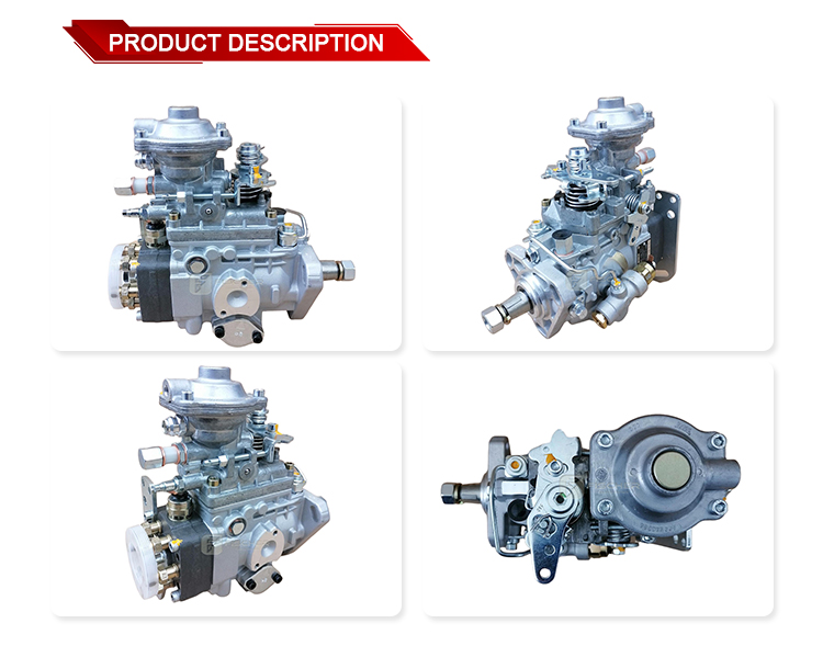 Wholesale High Pressure 0460426337 VE Fuel Injection Pump Assembly