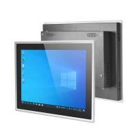 multimédia capacitifs de contact de moniteur industriel de bâti du panneau 1000cd/M2
