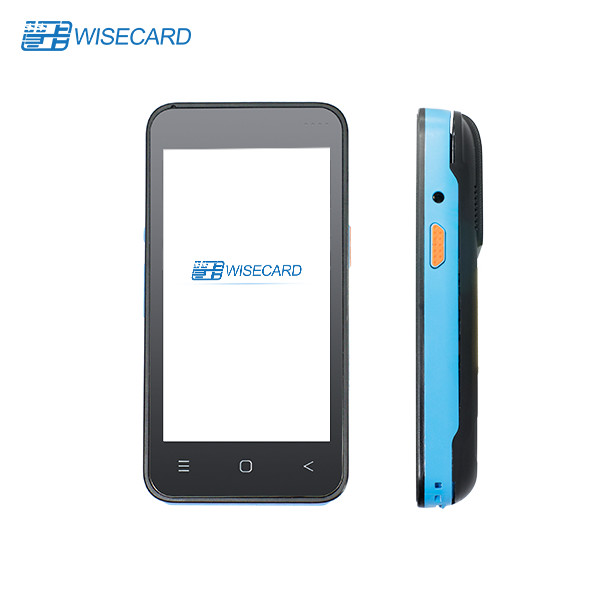 Терминал POS андроида оплаты смартфона, машина POS андроида мобильная