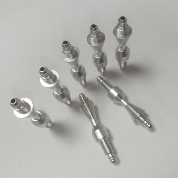 Precision CNC milling customization of aluminum alloy titanium alloy stainless steel parts