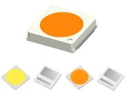 3030 a compatibilidade eletrónica 3V 6V 5700k Rgb conduziu Chip Base SMD
