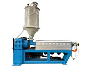 90mm Cable extruder for insulation and inner and outer sheathing of cable and
