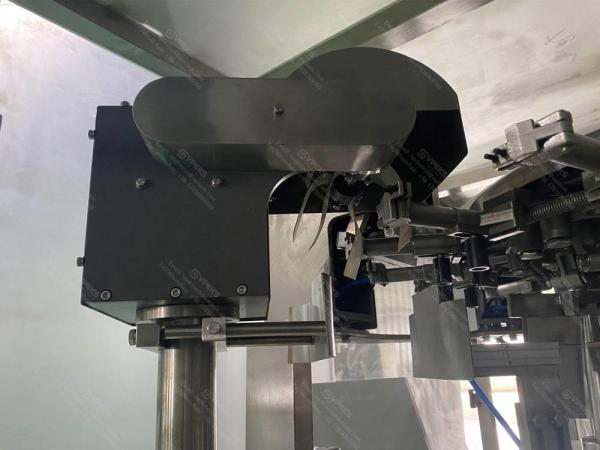 10-1500g Filling Range Premade Pouch Filling Machine