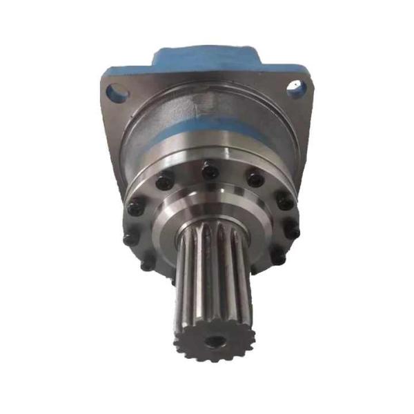 Theory High Torque Axial Variable Piston Pump for OMV500 Low Speed Orbital Motors