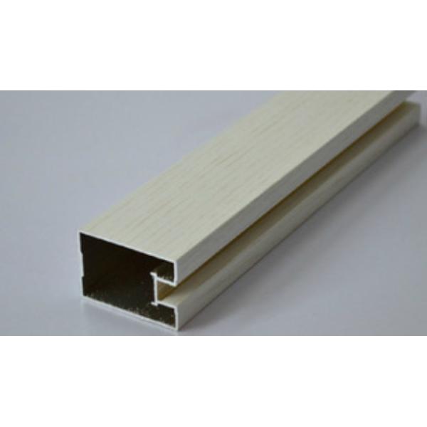 6063 6m пудрят покрытый алюминиевый раздел ручки шкафа рамки