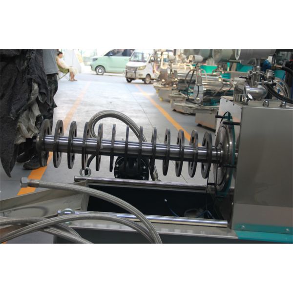 50L Horizontal Disc Bead Mill For Paint Coatings Inks 20 μM Dispersion Particle Size
