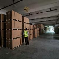 Entreposage efficace Services d'entreposage douanier Agence d'importation et d'exportation Dédouanement