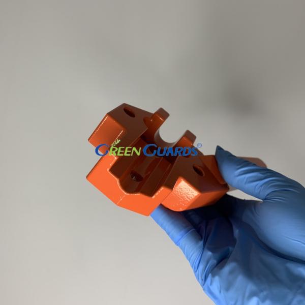Части газонокосильщика Bracket LH G241827 Fits Jacobsen Greens King