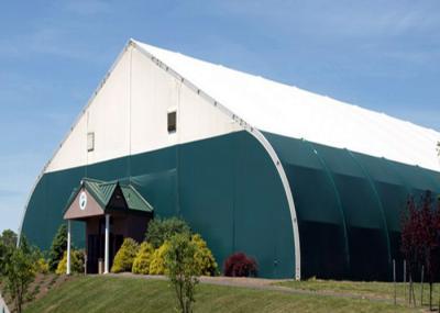 TFS Tennis Court Aluminum Frame Clear Span Tent Marquee , Clear Span Buildings Structures
