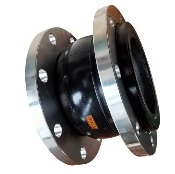6In Flexible Expansion Joint Single Ball Carbon Steel EPDM Expansion Joint