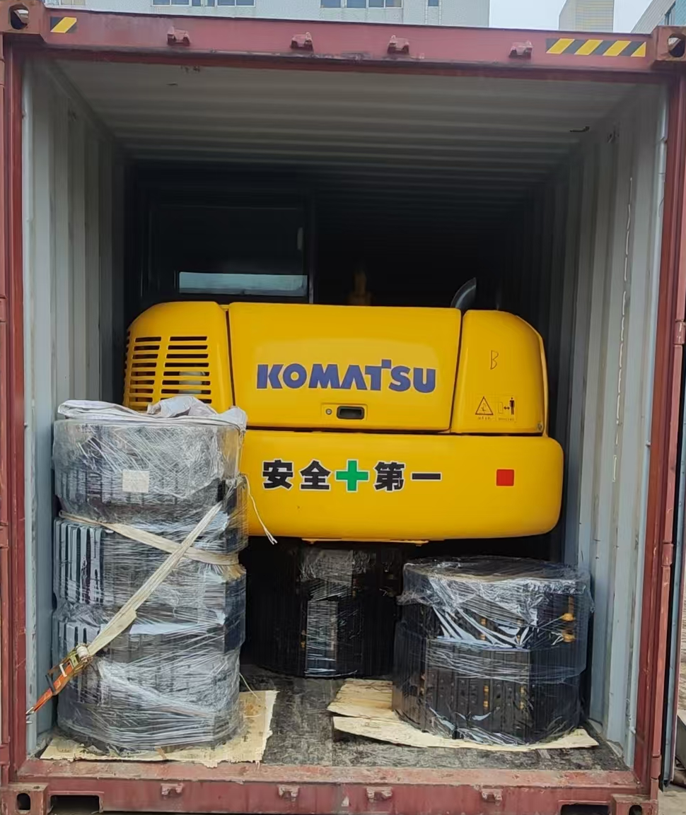 Brand New Komatsu PC400-8 Heavy Duty Hydraulic Excavator 40 Tons Universal Specifiion