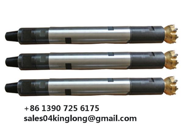 mining machinery parts 4 / 5 / 6 inch dth hammer bit , rotary hammer , dth hammer for Surface drill rig