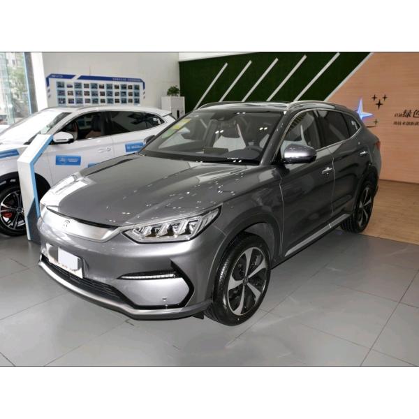 Песня BYD плюс компакт 2021 версии корабля- флагмана EV SUV EV 100 km ускорения 8.8S