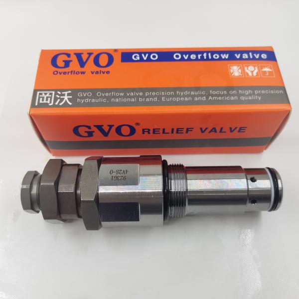 723-30-90101 Pour les excavatrices PC100-6 PC120-6 130 Valve de soulagement principale