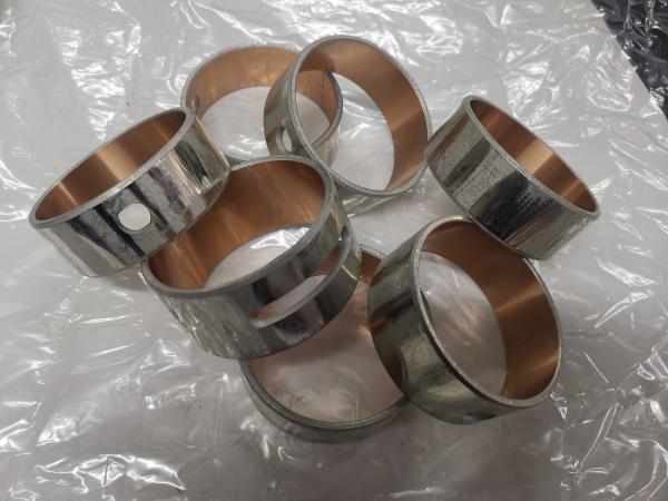 6D24 Camshaft Bush ME051672 ME051673 ME051674/5/6/7/8 Camshaft Bearing MITSUBISHI