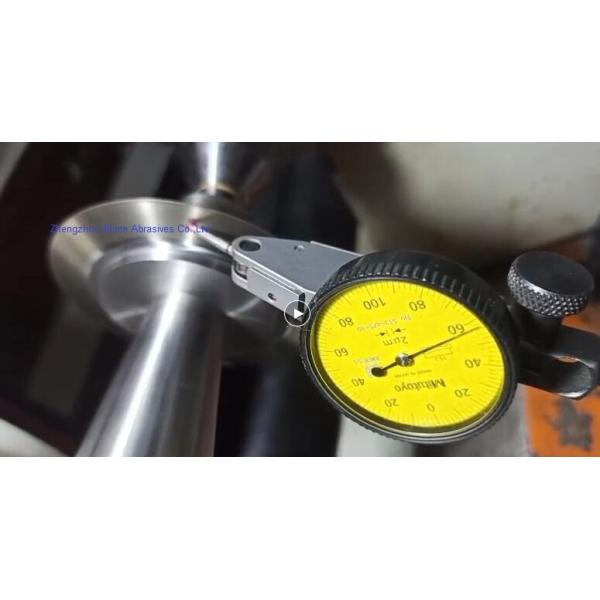 ZHENGZHOU SHINE ABRASIVES CO.,LTD