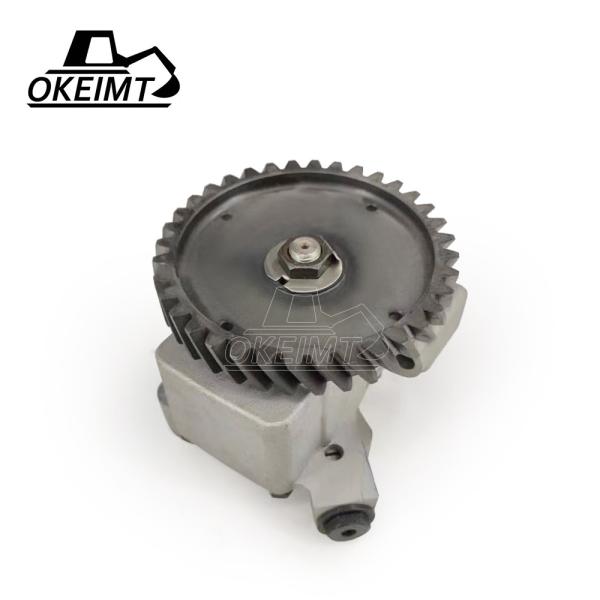 Máquina escavadora Oil Pump Assy 65.05100-6023 do motor de OKEIMT Doosan D1146