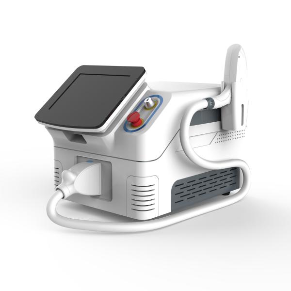 Desktop Professional Tattoo Laser Equipment , Carbon Peeling Skin Laser Machine