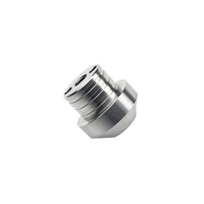 Fresagem de Aço Inoxidável 4 Eixos CNC Usinagem de Aço Peças Serviços Oxidação