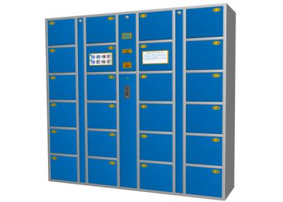 Winnsen Express Electron Pacote Automatizado de Aço Locker de Entrega de Pacote